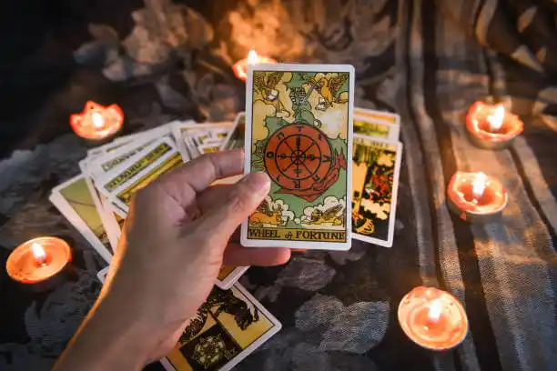 tarot cards Amityville